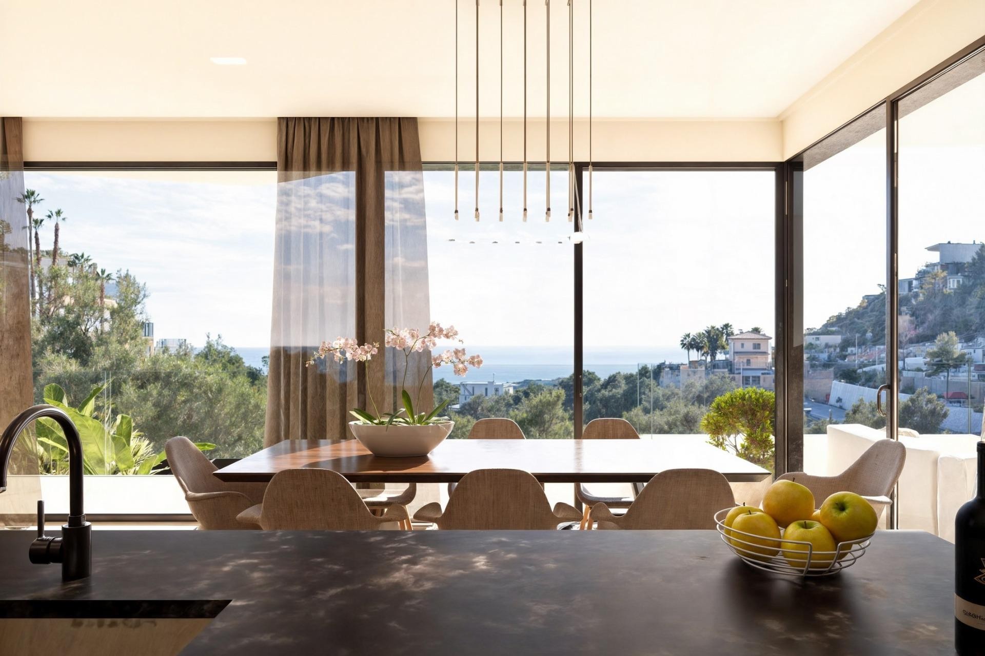 Nueva construcción  - Villa - Benissa - Racó Del Galeno