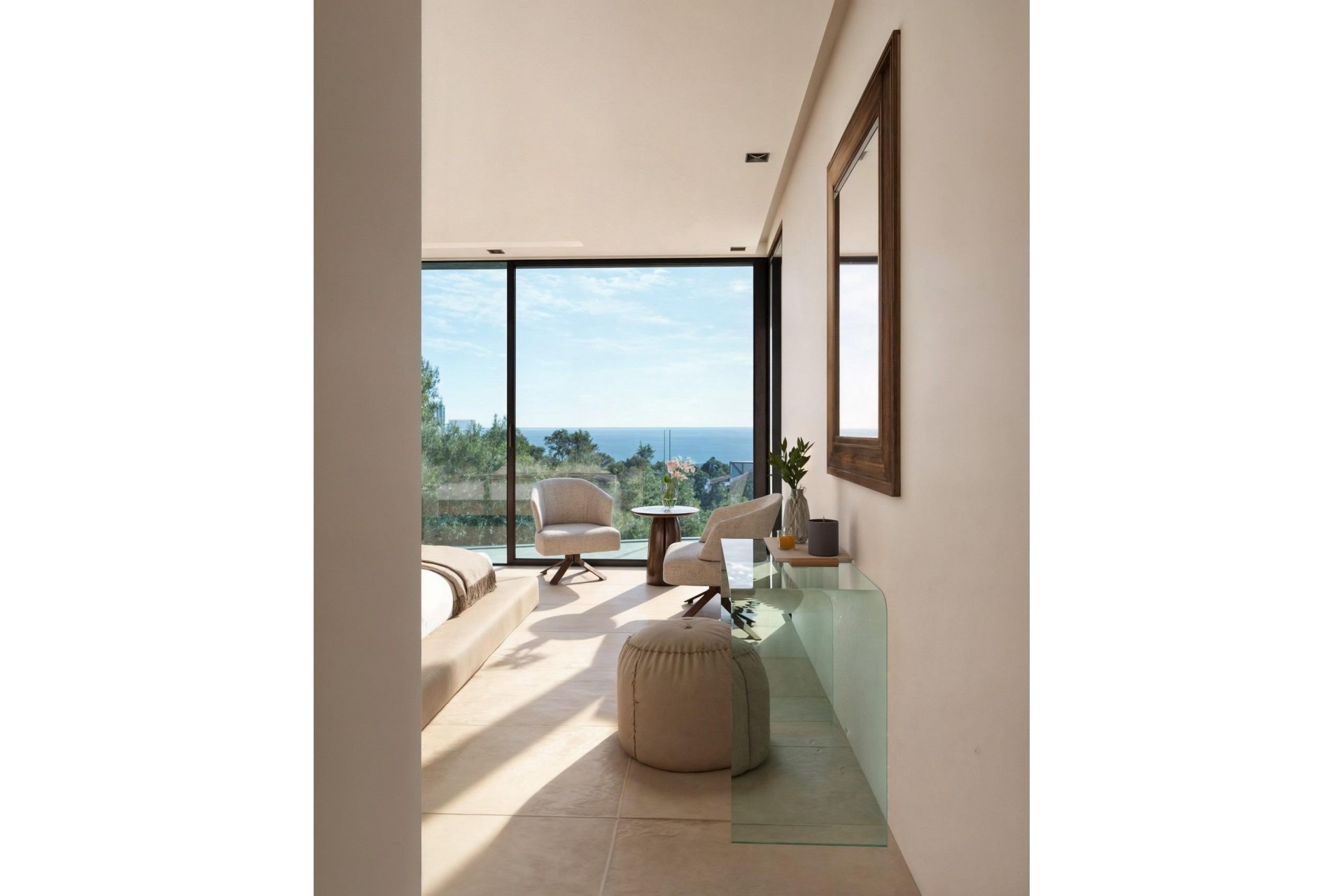 Nueva construcción  - Villa - Benissa - Racó Del Galeno