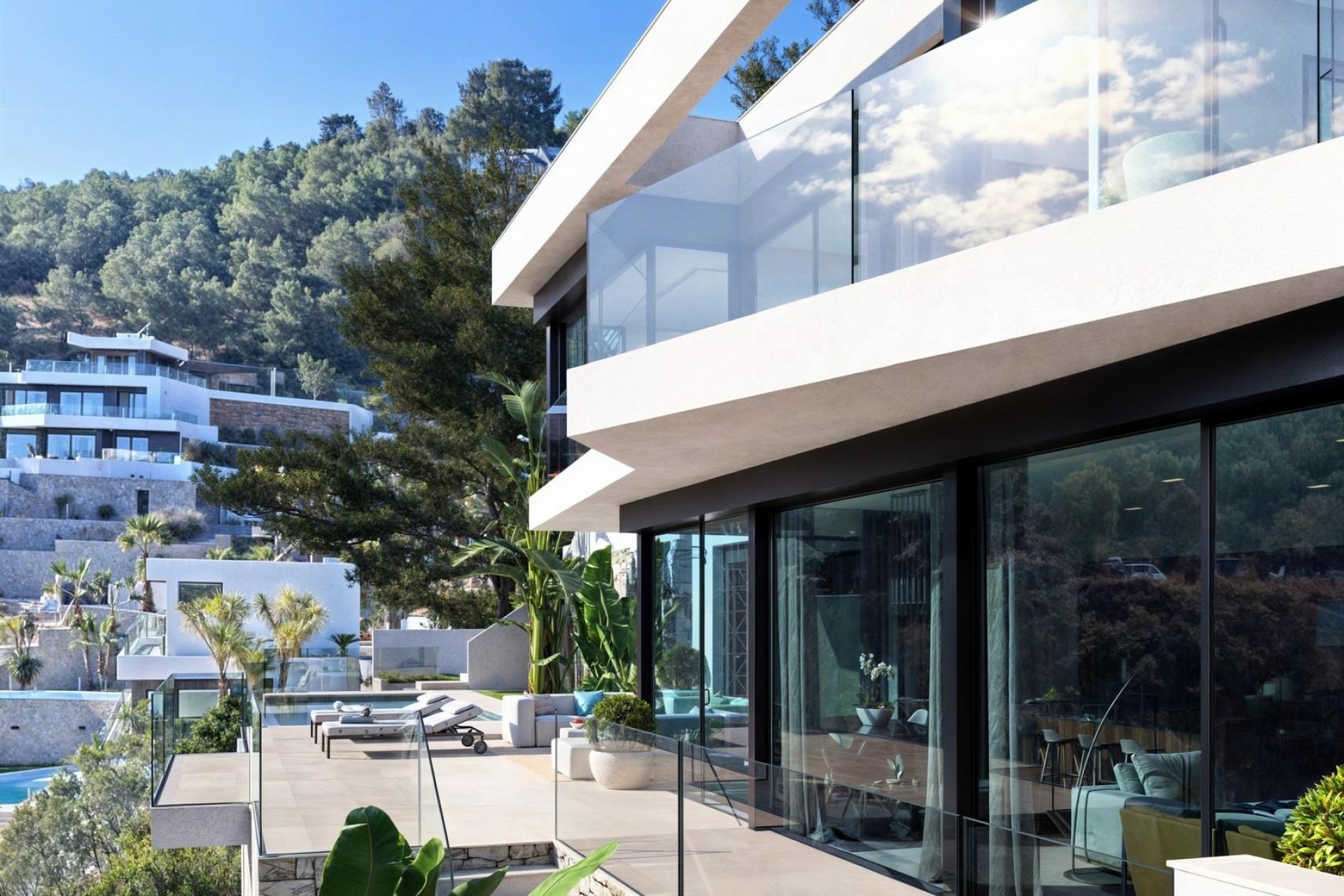 Nueva construcción  - Villa - Benissa - Racó Del Galeno