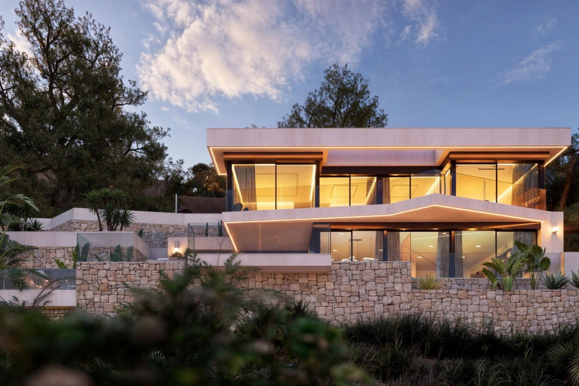 Nueva construcción  - Villa - Benissa - Racó Del Galeno