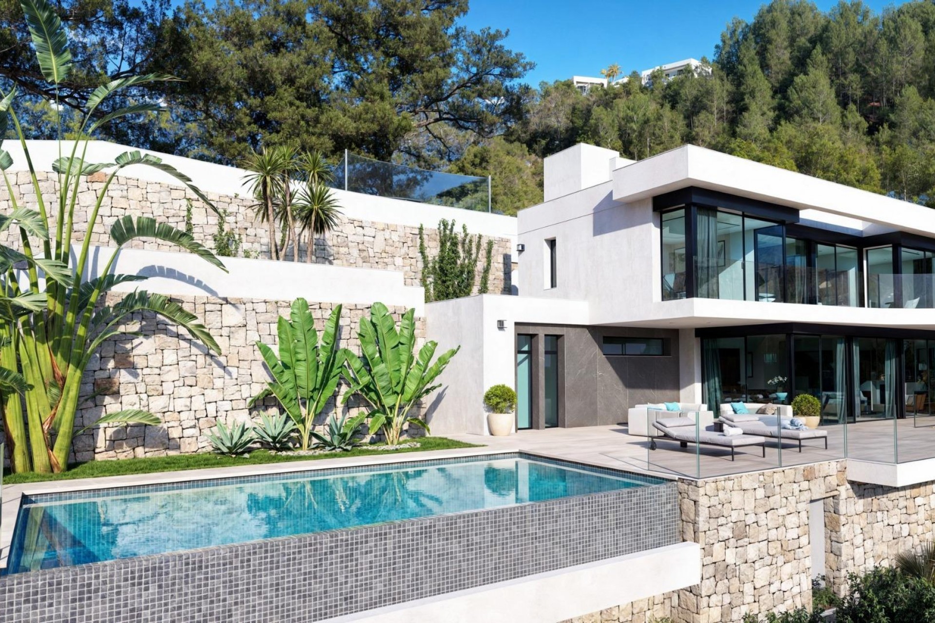Nueva construcción  - Villa - Benissa - Racó Del Galeno