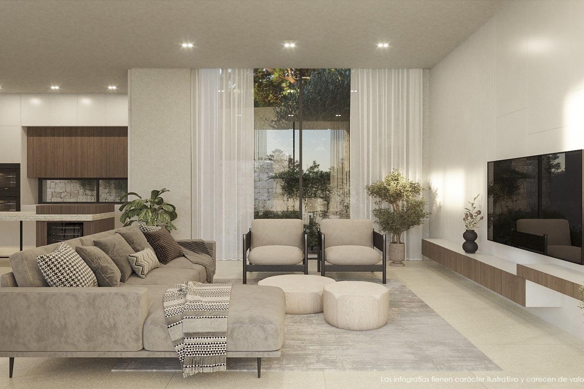 Nueva construcción  - Villa - Benissa - San Jaime