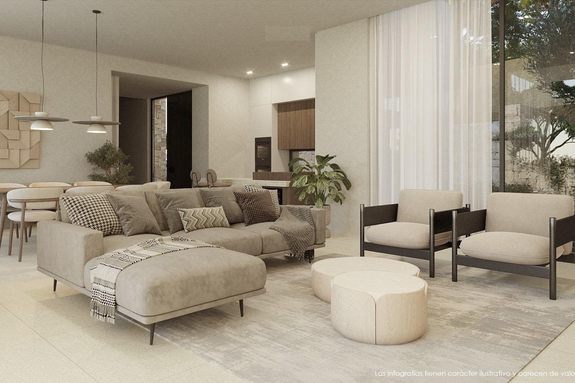 Nueva construcción  - Villa - Benissa - San Jaime