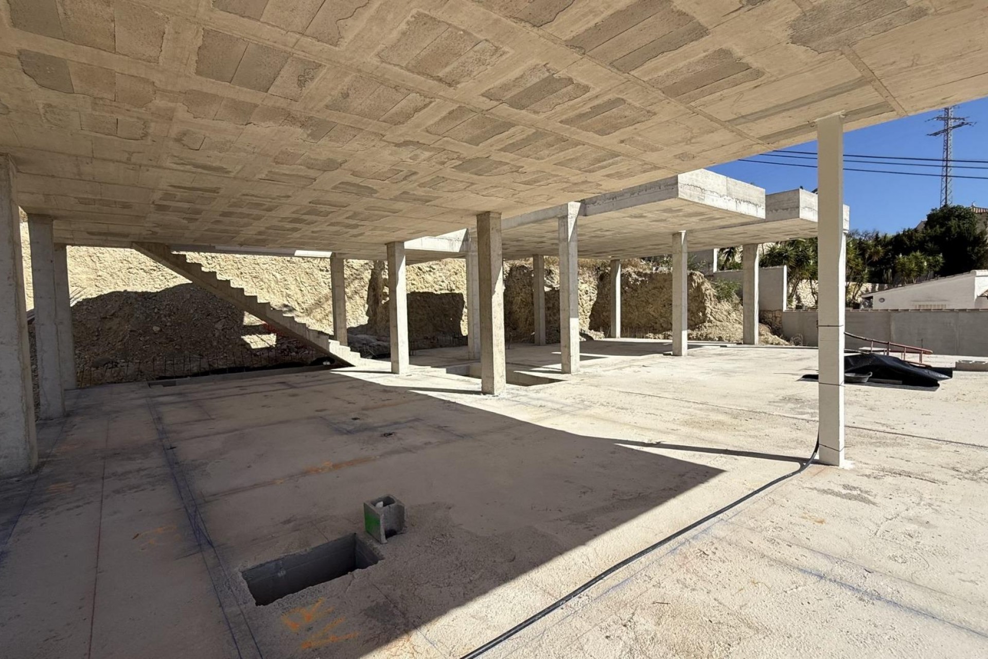 Nueva construcción  - Villa - Benissa - San Jaime