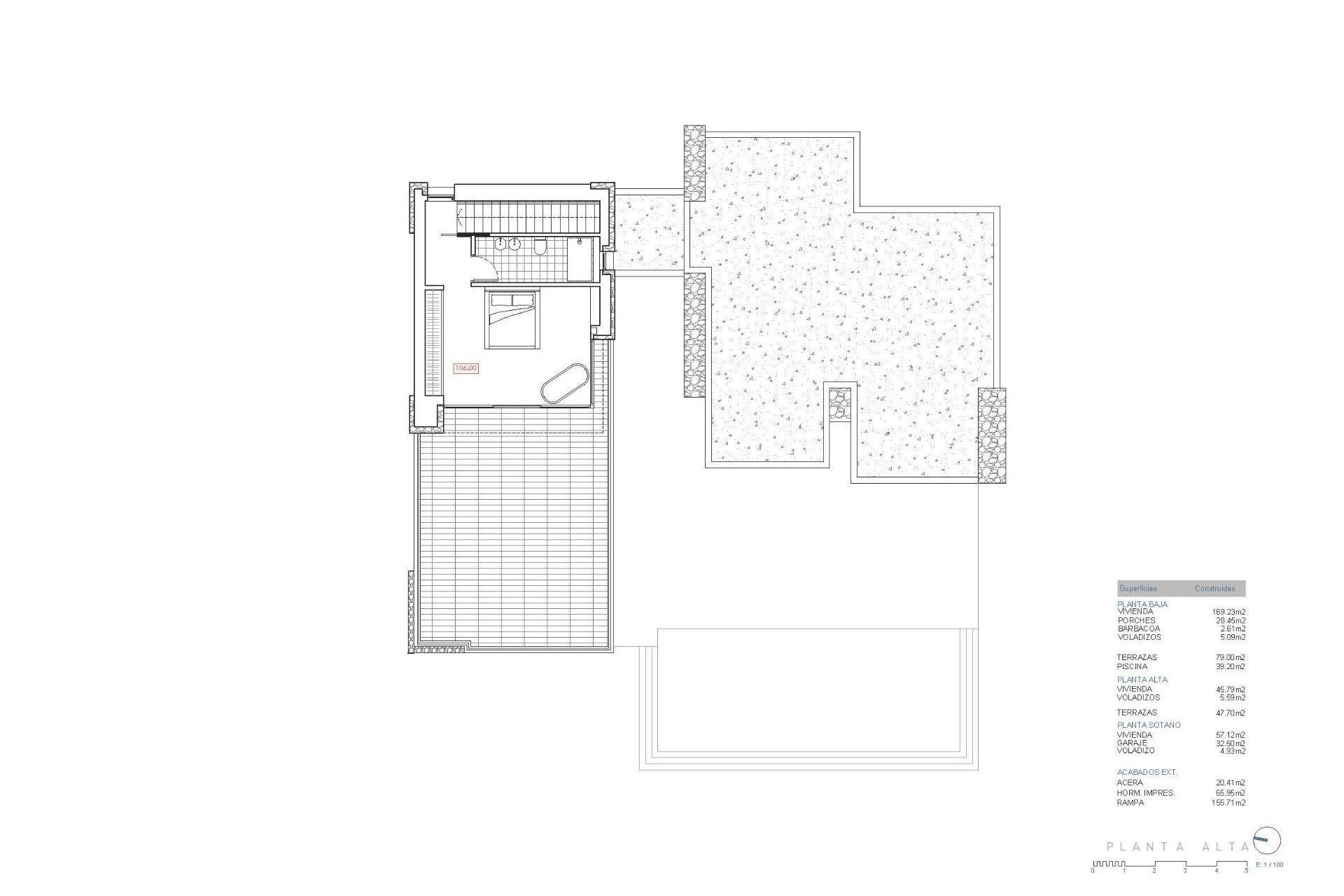 Nueva construcción  - Villa - Benissa - San Jaime