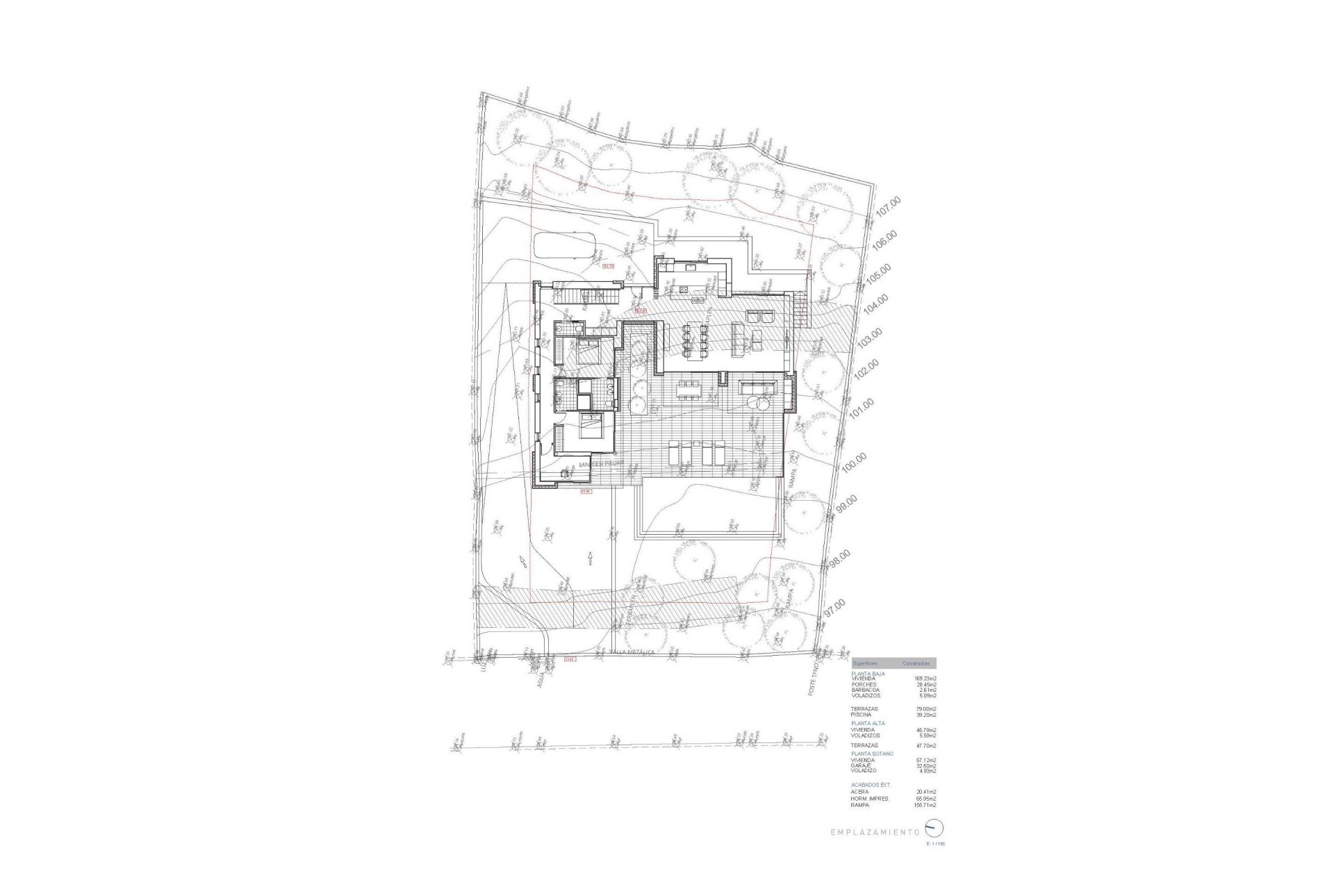 Nueva construcción  - Villa - Benissa - San Jaime