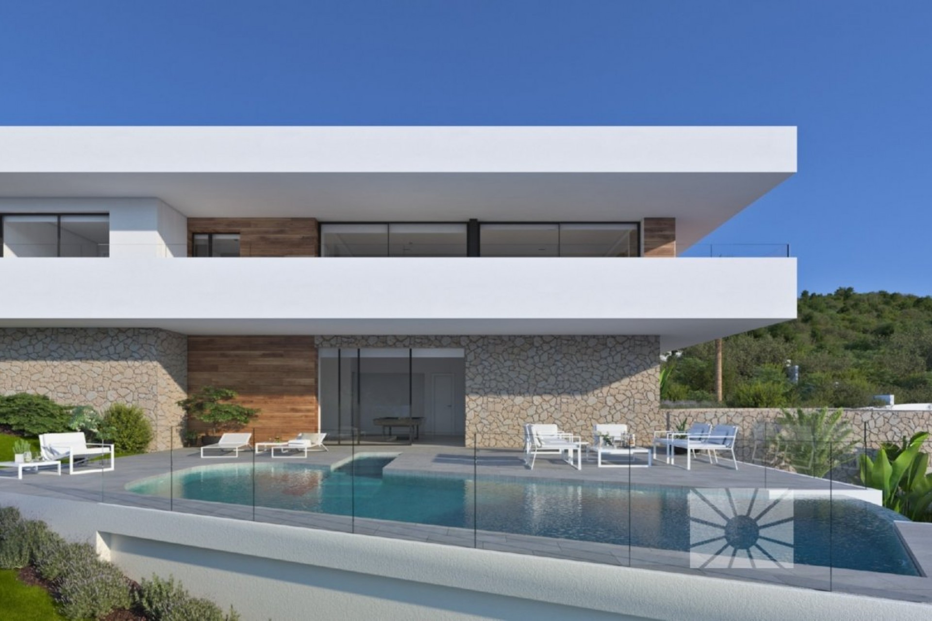 Nueva construcción  - Villa - Benitachell - Cumbre Del Sol