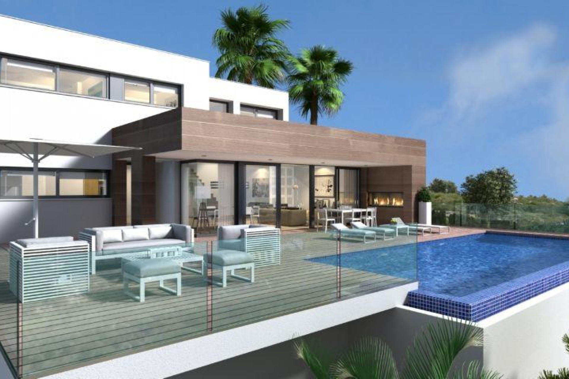 Nueva construcción  - Villa - Benitachell - Cumbres Del Sol