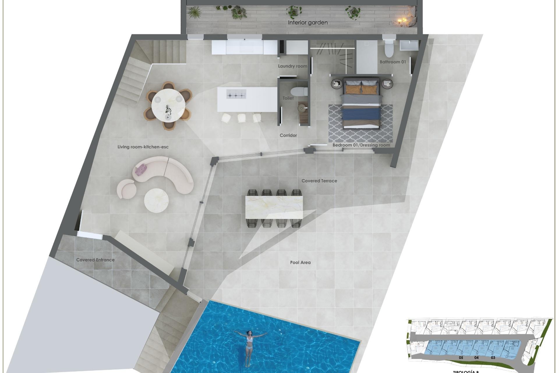 Nueva construcción  - Villa - Benitachell - Golden Valley