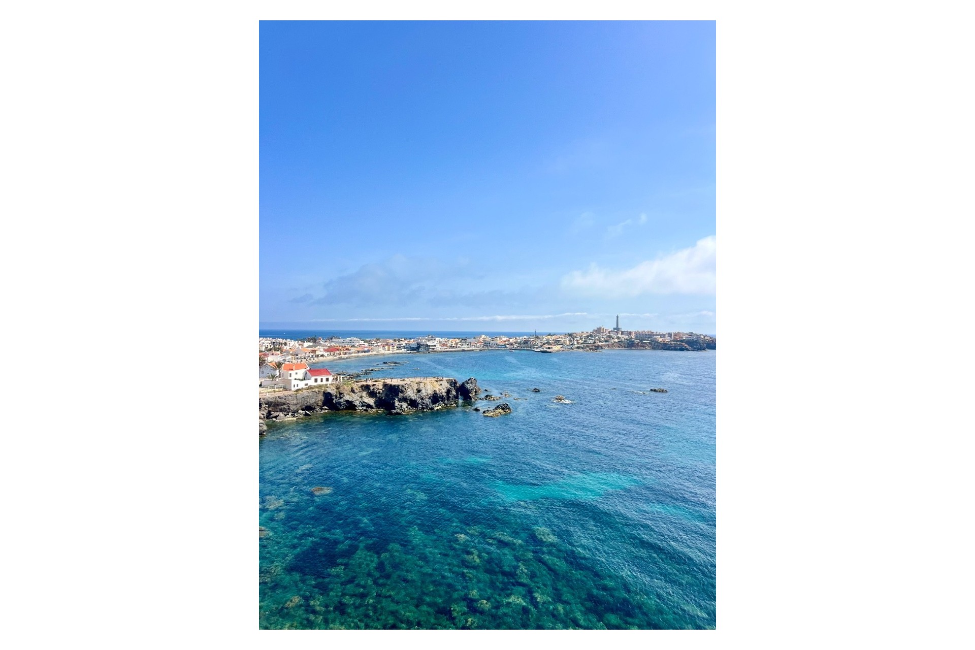 Nueva construcción  - Villa - Cabo de Palos - Cala Flores