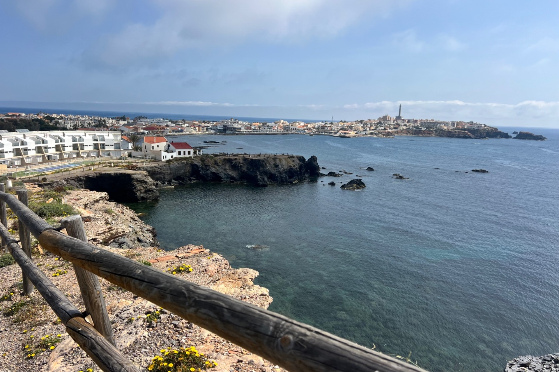 Nueva construcción  - Villa - Cabo de Palos - Cala Flores