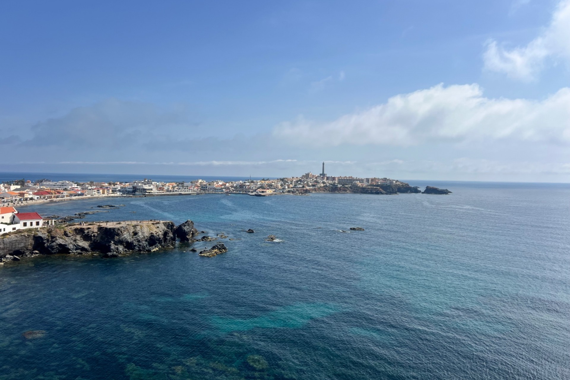 Nueva construcción  - Villa - Cabo de Palos - Cala Flores
