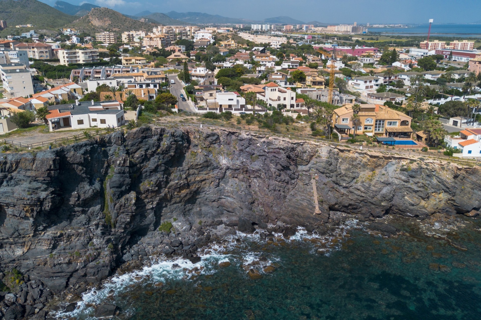 Nueva construcción  - Villa - Cabo de Palos - Cala Flores