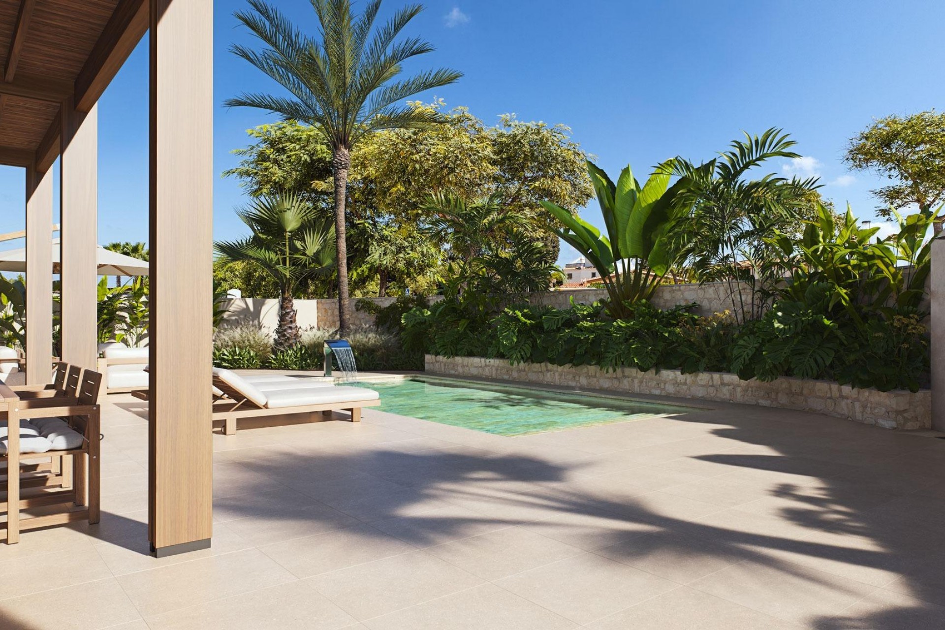 Nueva construcción  - Villa - Cabo de Palos - Cala Flores