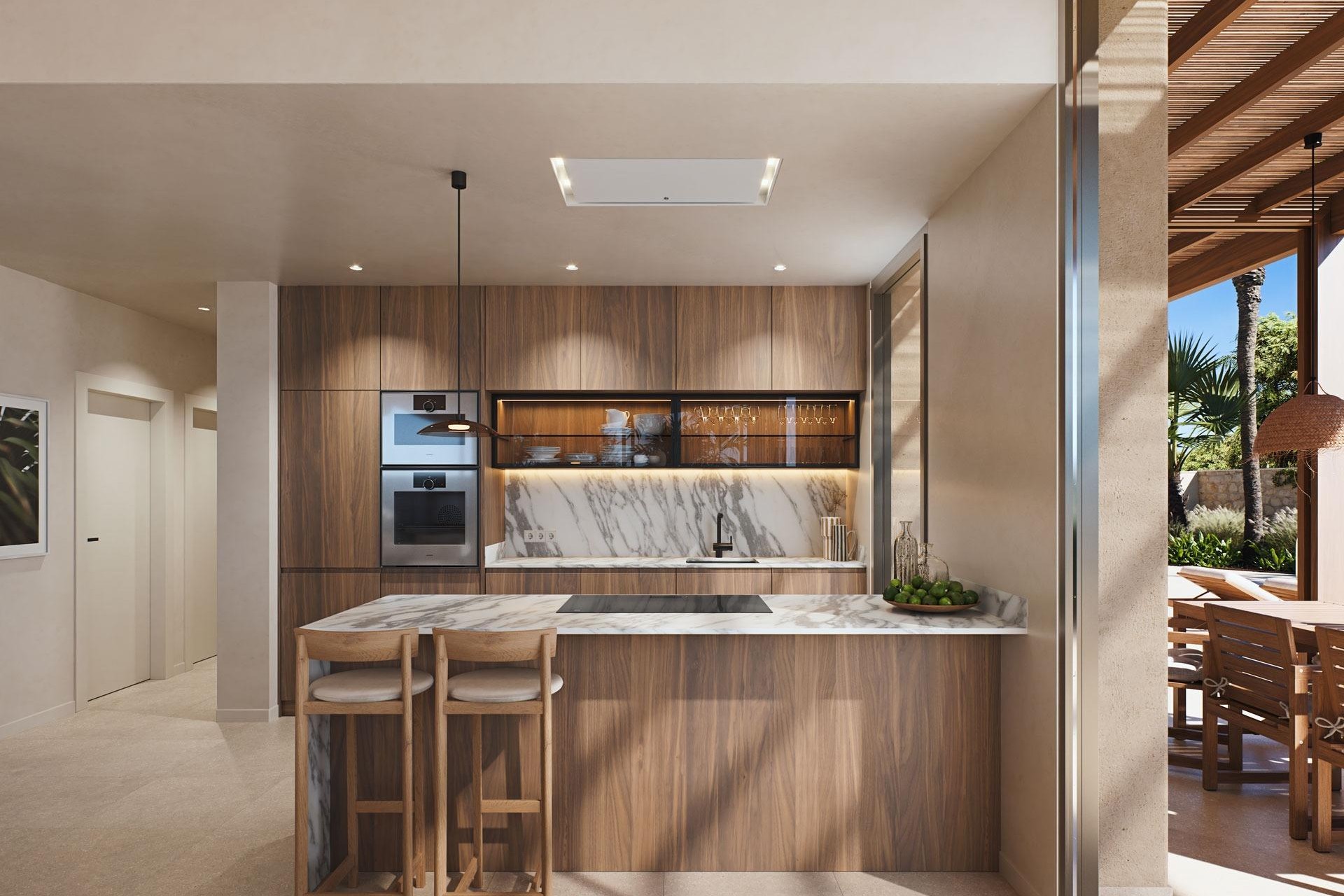 Nueva construcción  - Villa - Cabo de Palos - Cala Flores