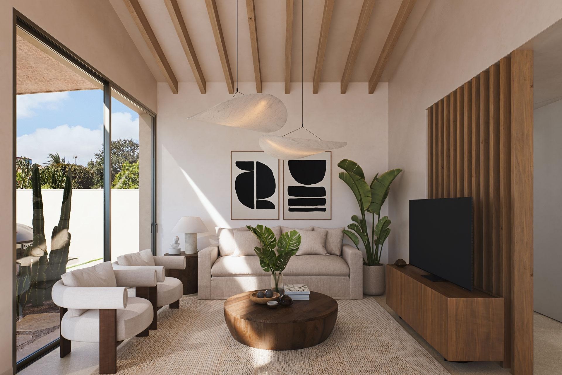 Nueva construcción  - Villa - Cabo de Palos - Cala Flores