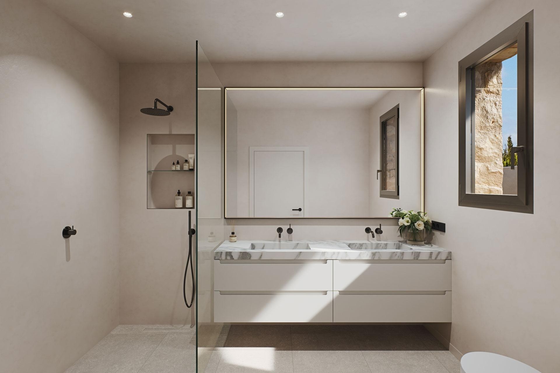 Nueva construcción  - Villa - Cabo de Palos - Cala Flores