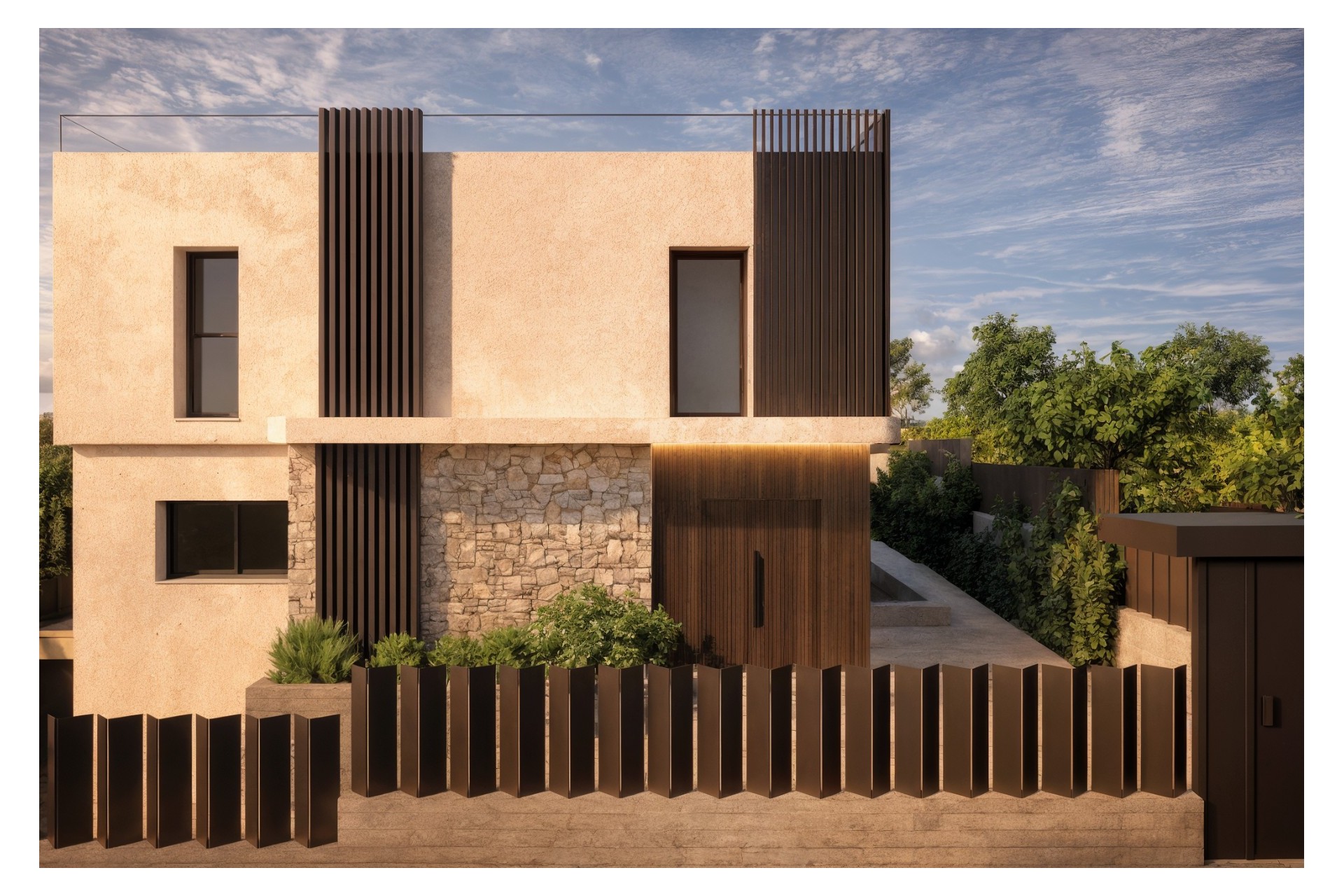 Nueva construcción  - Villa - Cabo de Palos - Cala Flores