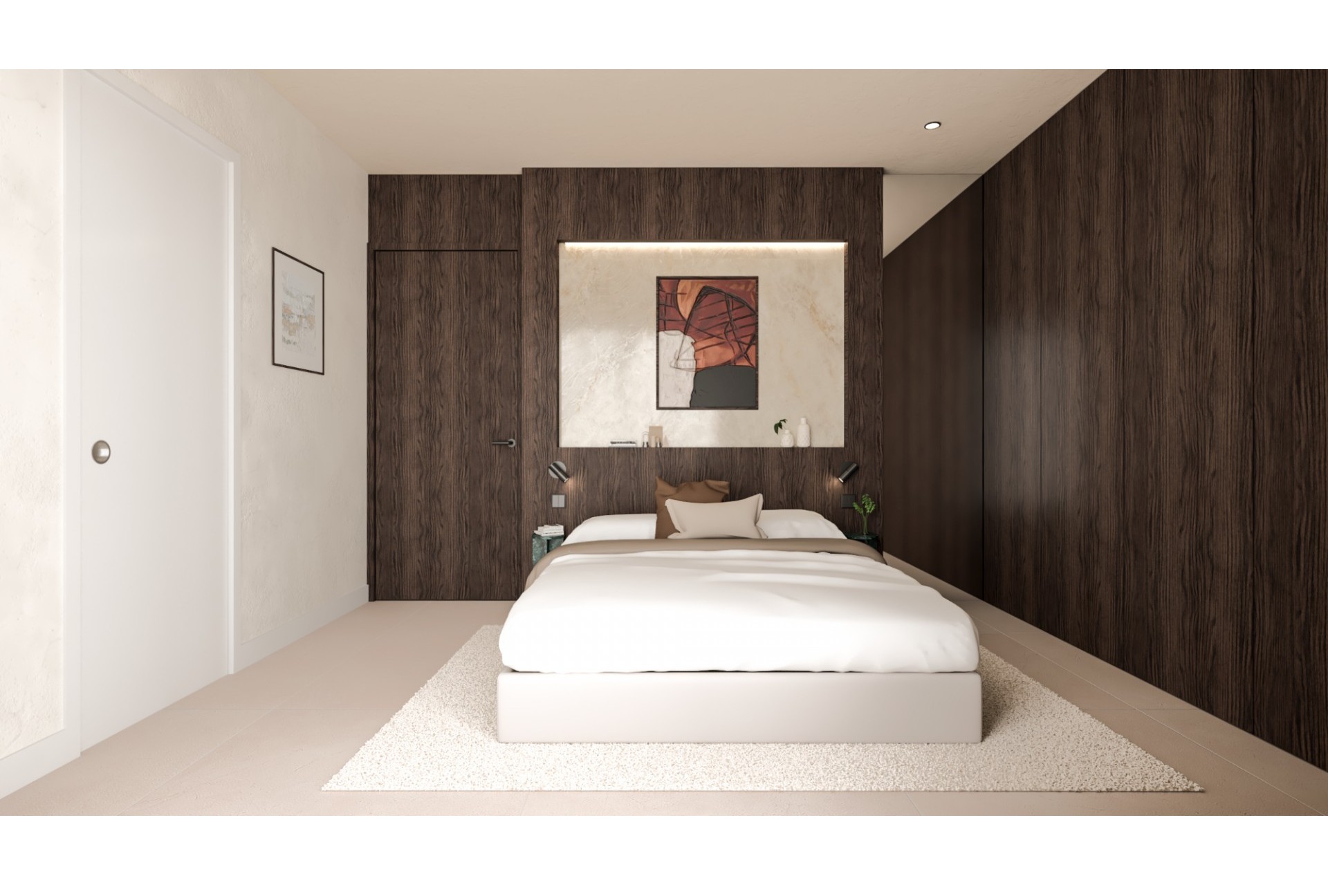 Nueva construcción  - Villa - Cabo de Palos - Cala Flores