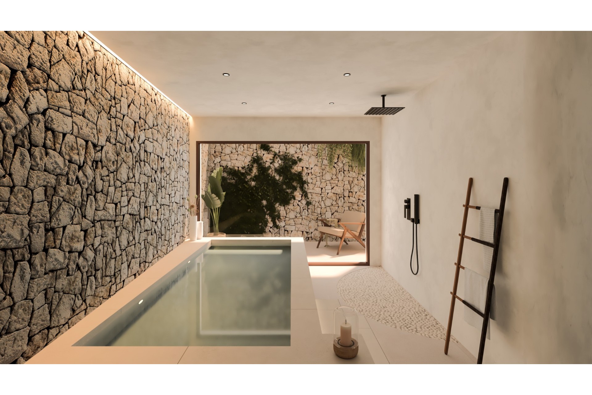 Nueva construcción  - Villa - Cabo de Palos - Cala Flores