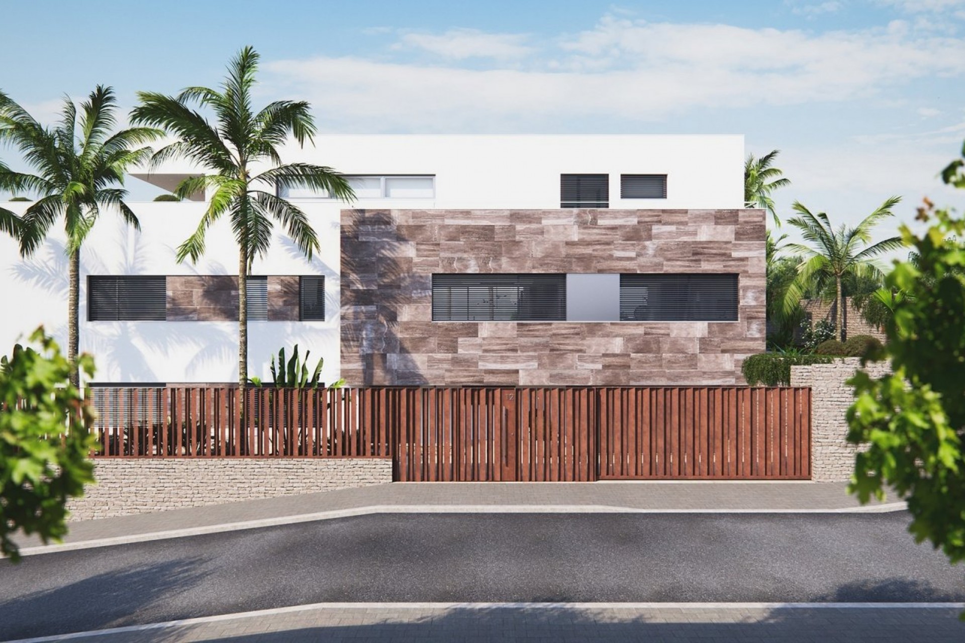 Nueva construcción  - Villa - Cabo de Palos - Cala Medina