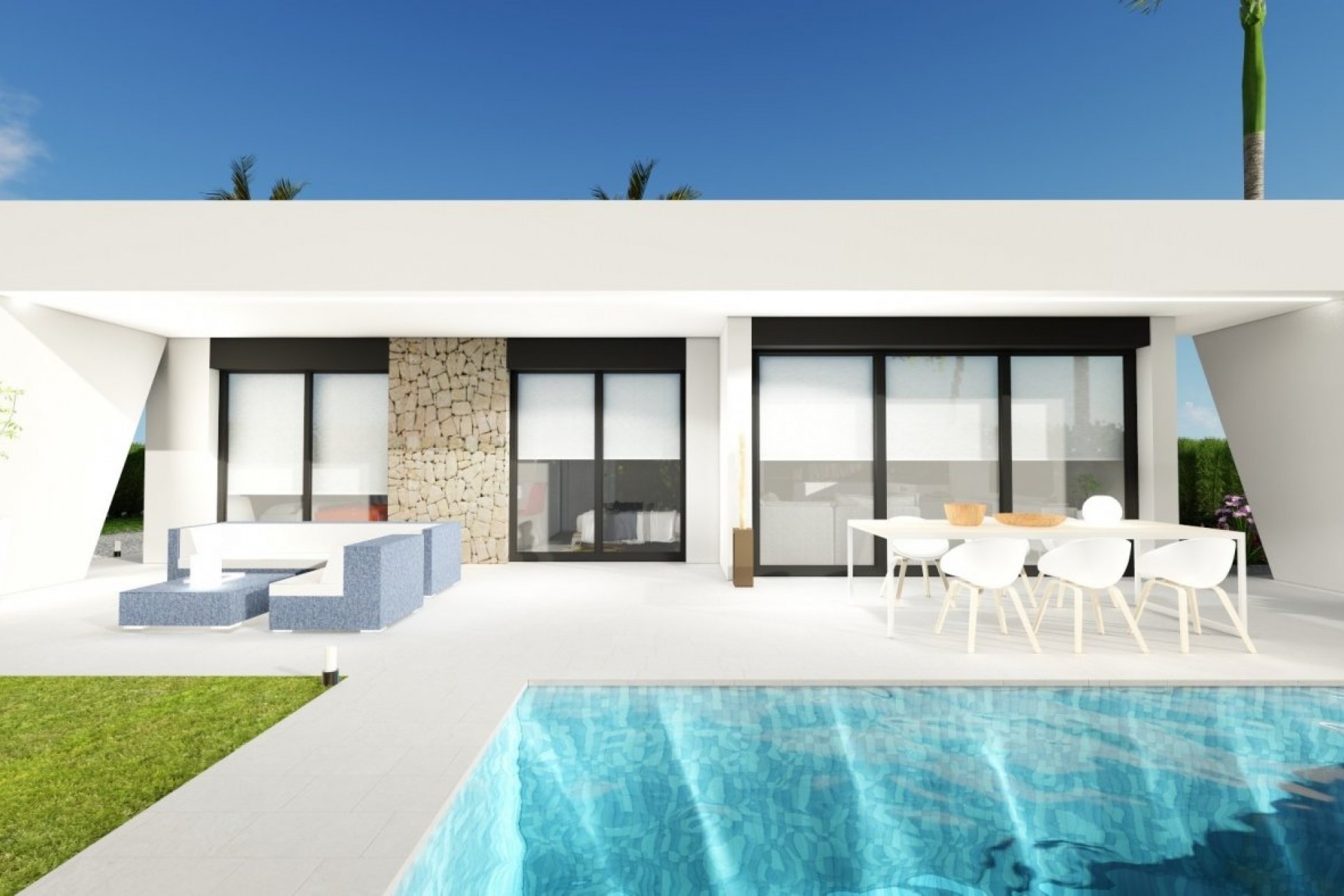Nueva construcción  - Villa - Calasparra - Coto Riñales