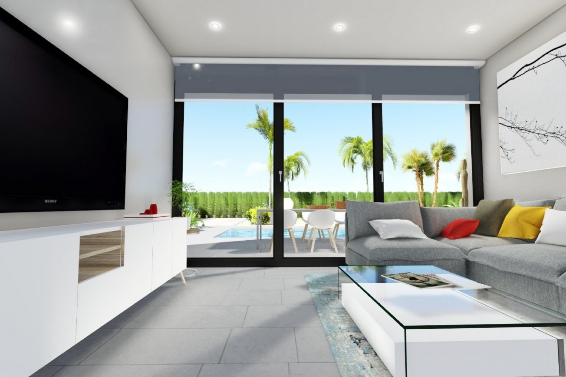 Nueva construcción  - Villa - Calasparra - Coto Riñales