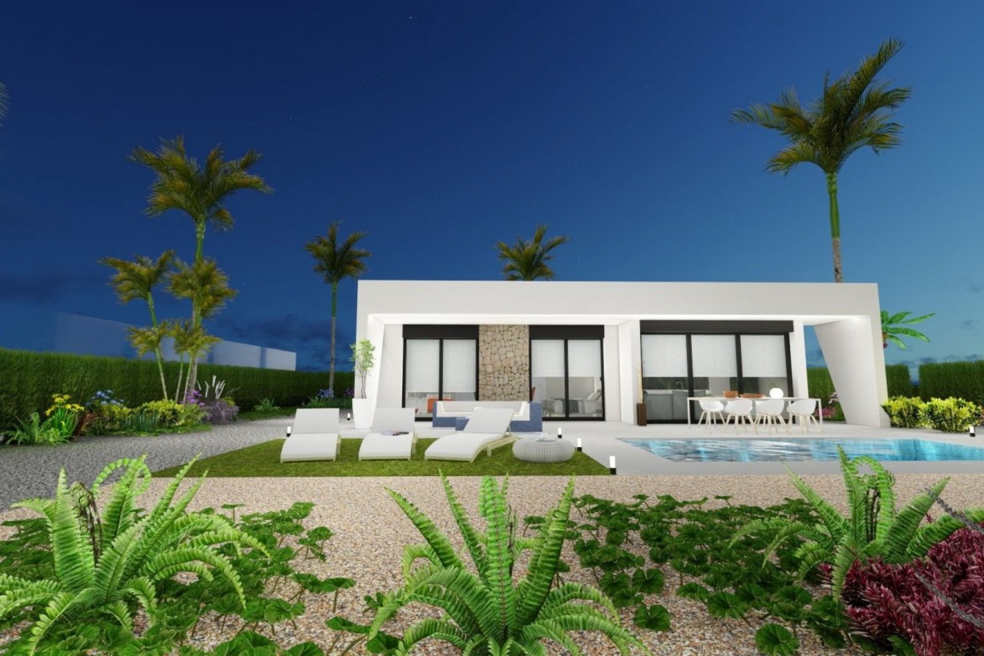 Nueva construcción  - Villa - Calasparra - Coto Riñales