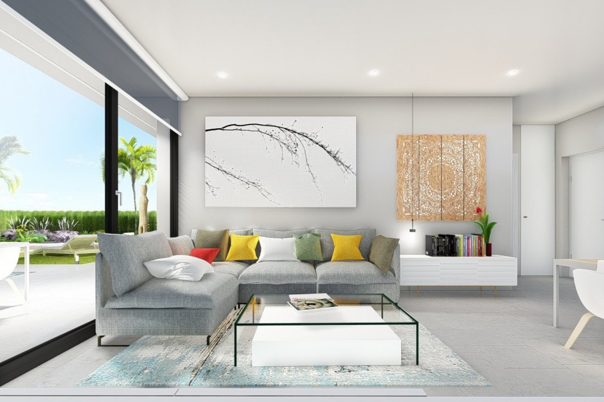 Nueva construcción  - Villa - Calasparra - Coto Riñales