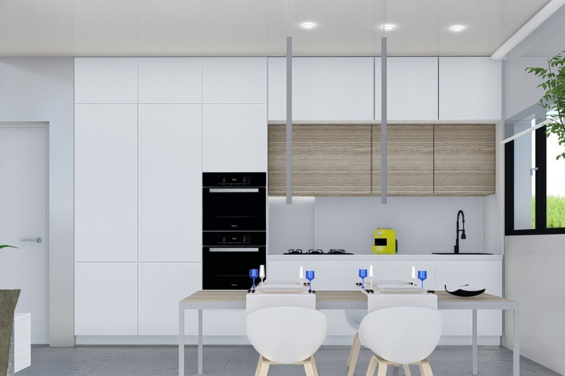 Nueva construcción  - Villa - Calasparra - Coto Riñales