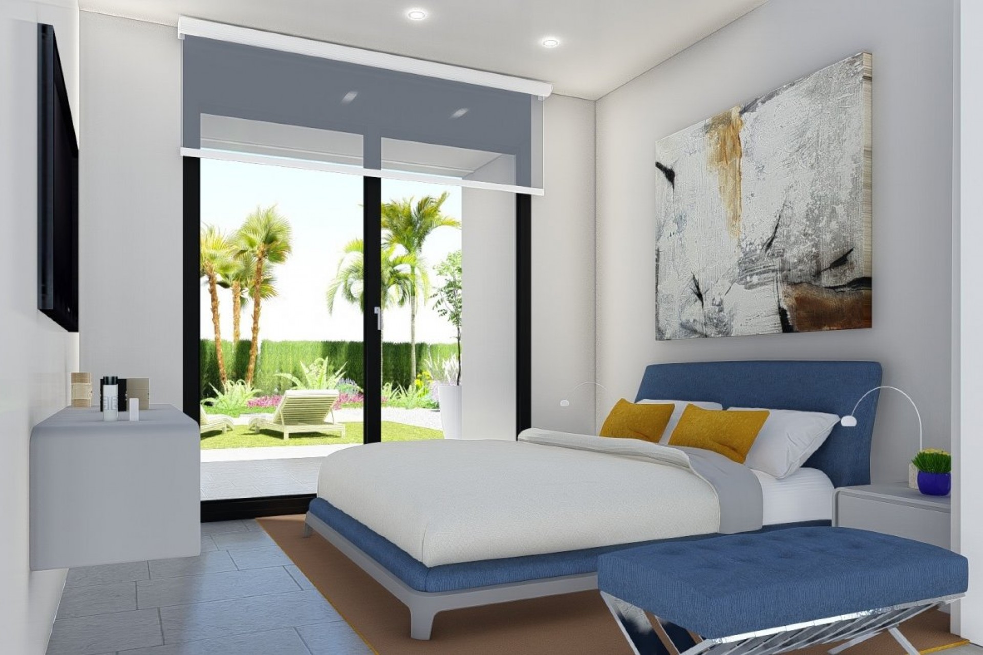 Nueva construcción  - Villa - Calasparra - Coto Riñales