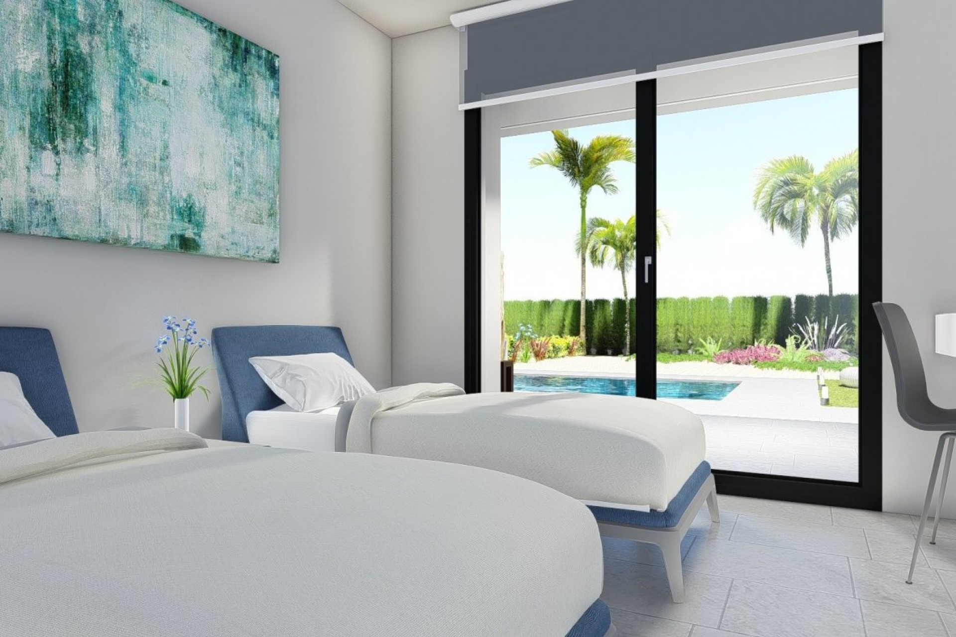 Nueva construcción  - Villa - Calasparra - Coto Riñales