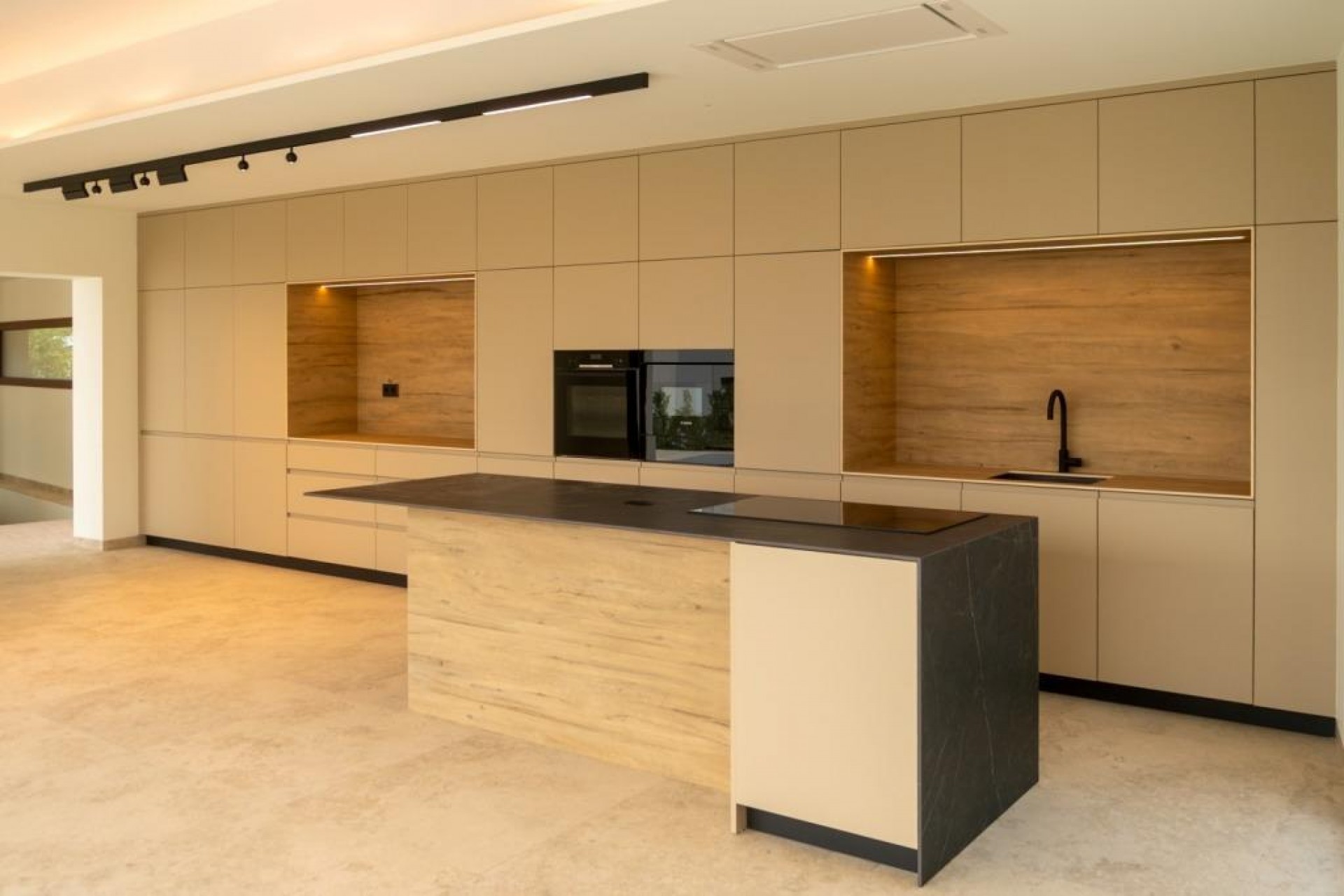 Nueva construcción  - Villa - Calpe - La Fustera