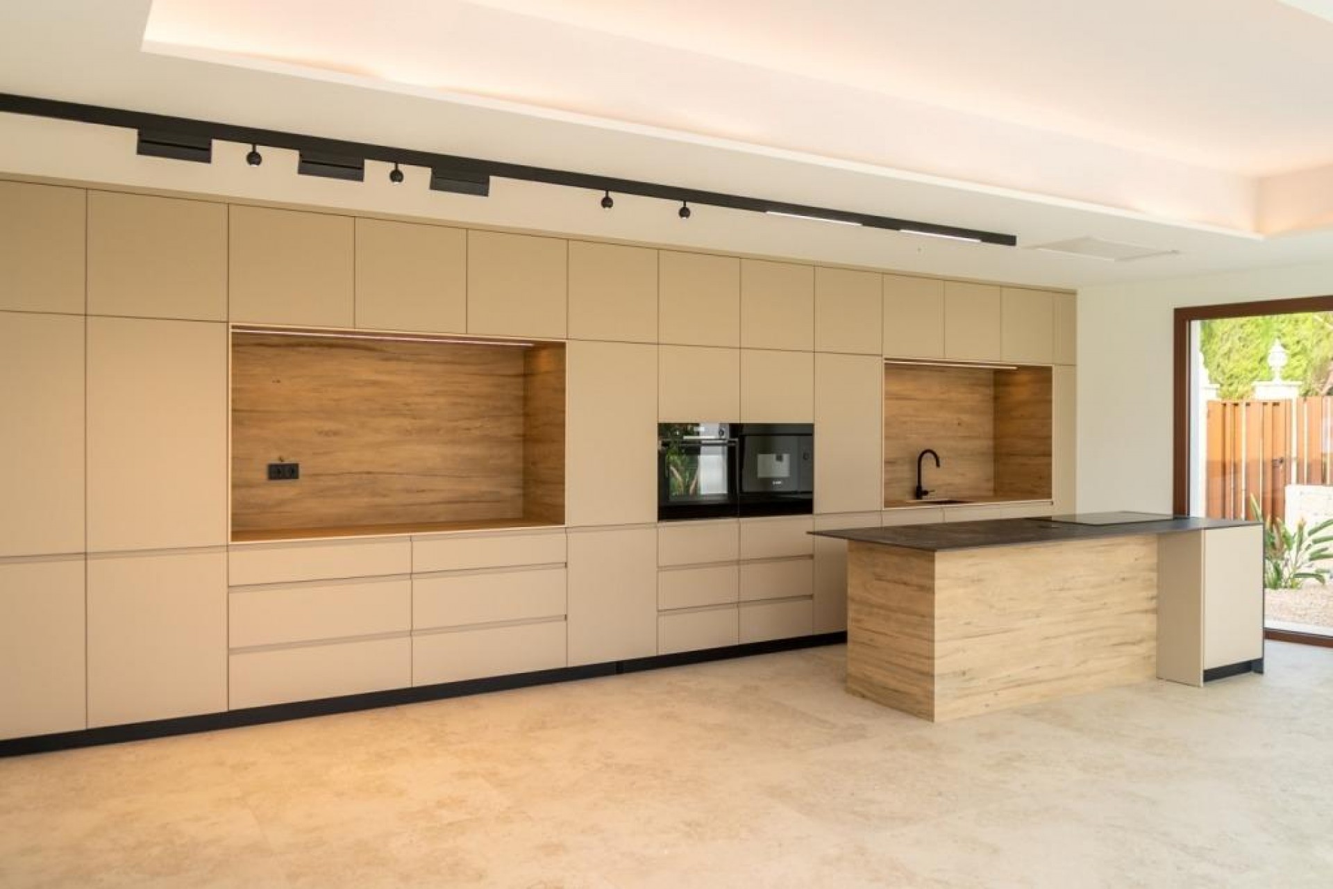 Nueva construcción  - Villa - Calpe - La Fustera