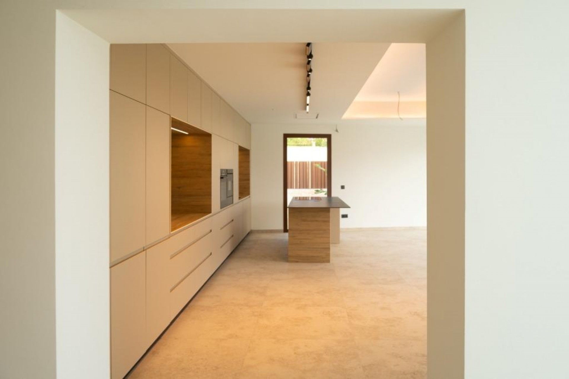 Nueva construcción  - Villa - Calpe - La Fustera