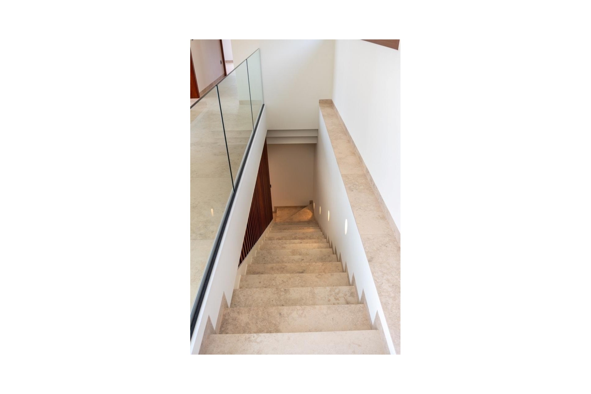 Nueva construcción  - Villa - Calpe - La Fustera