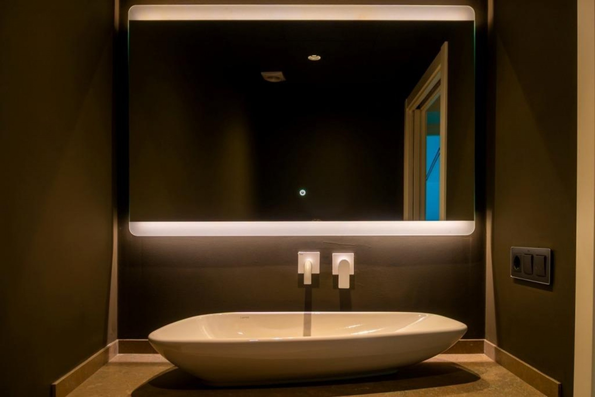 Nueva construcción  - Villa - Calpe - La Fustera