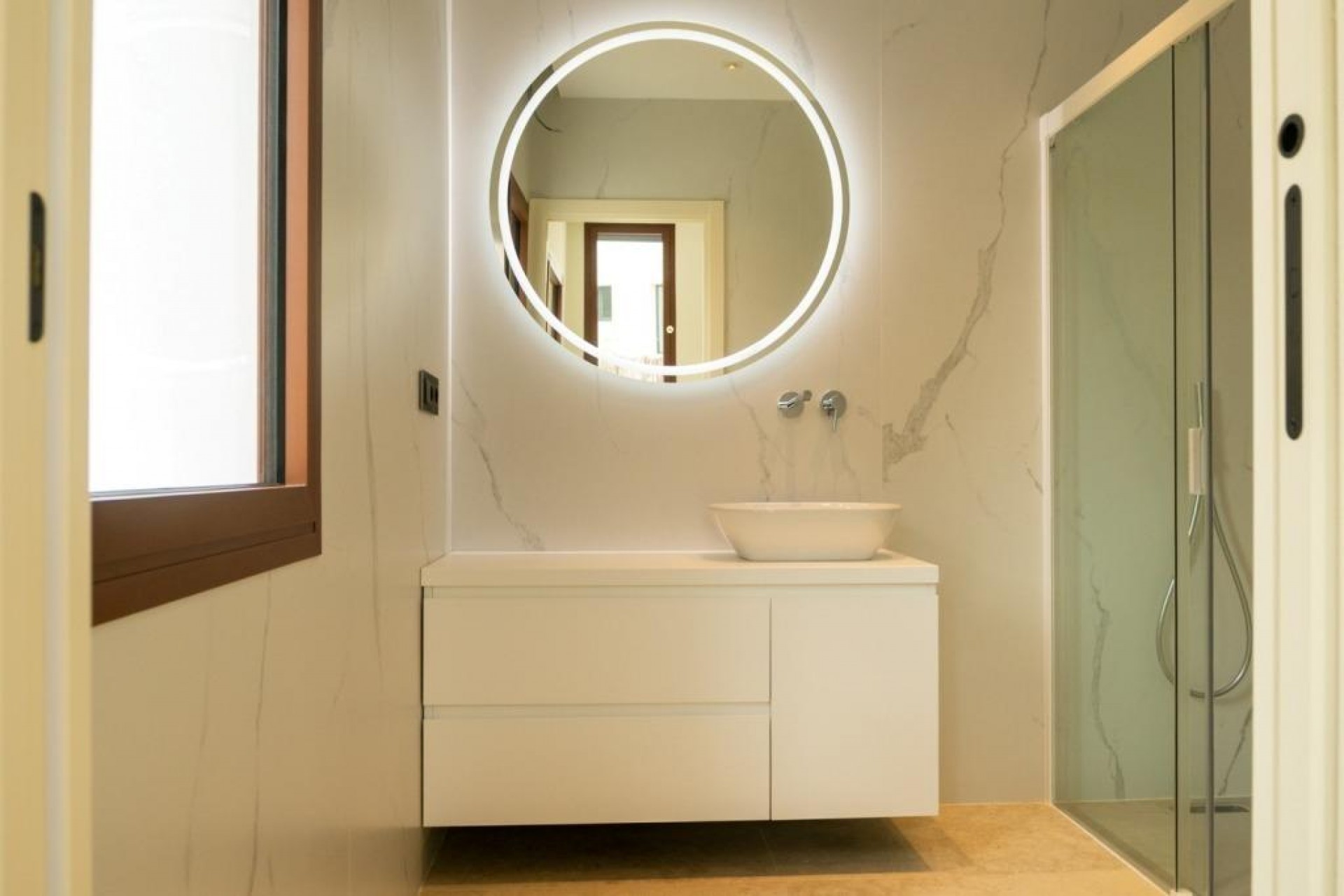 Nueva construcción  - Villa - Calpe - La Fustera