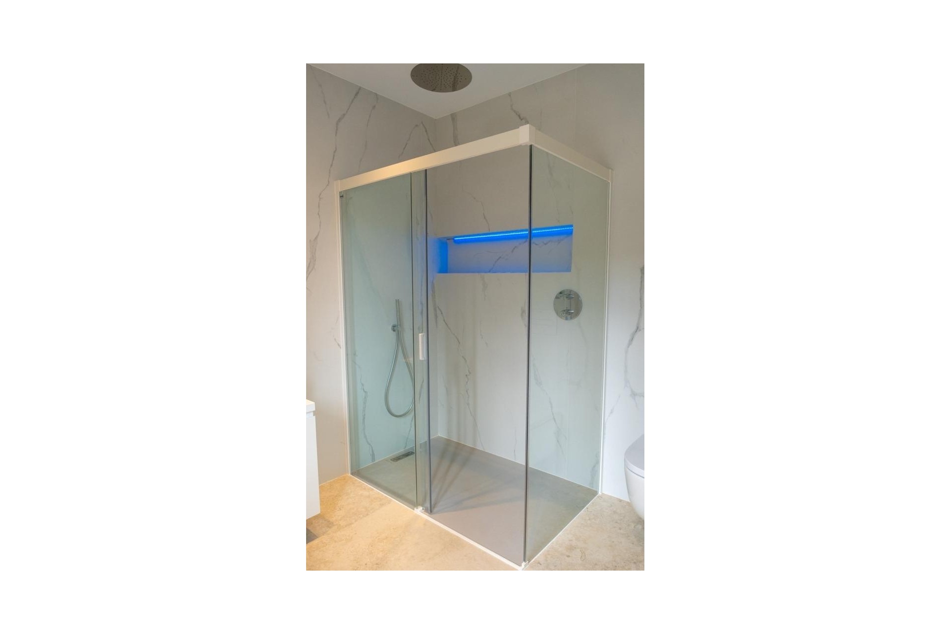 Nueva construcción  - Villa - Calpe - La Fustera