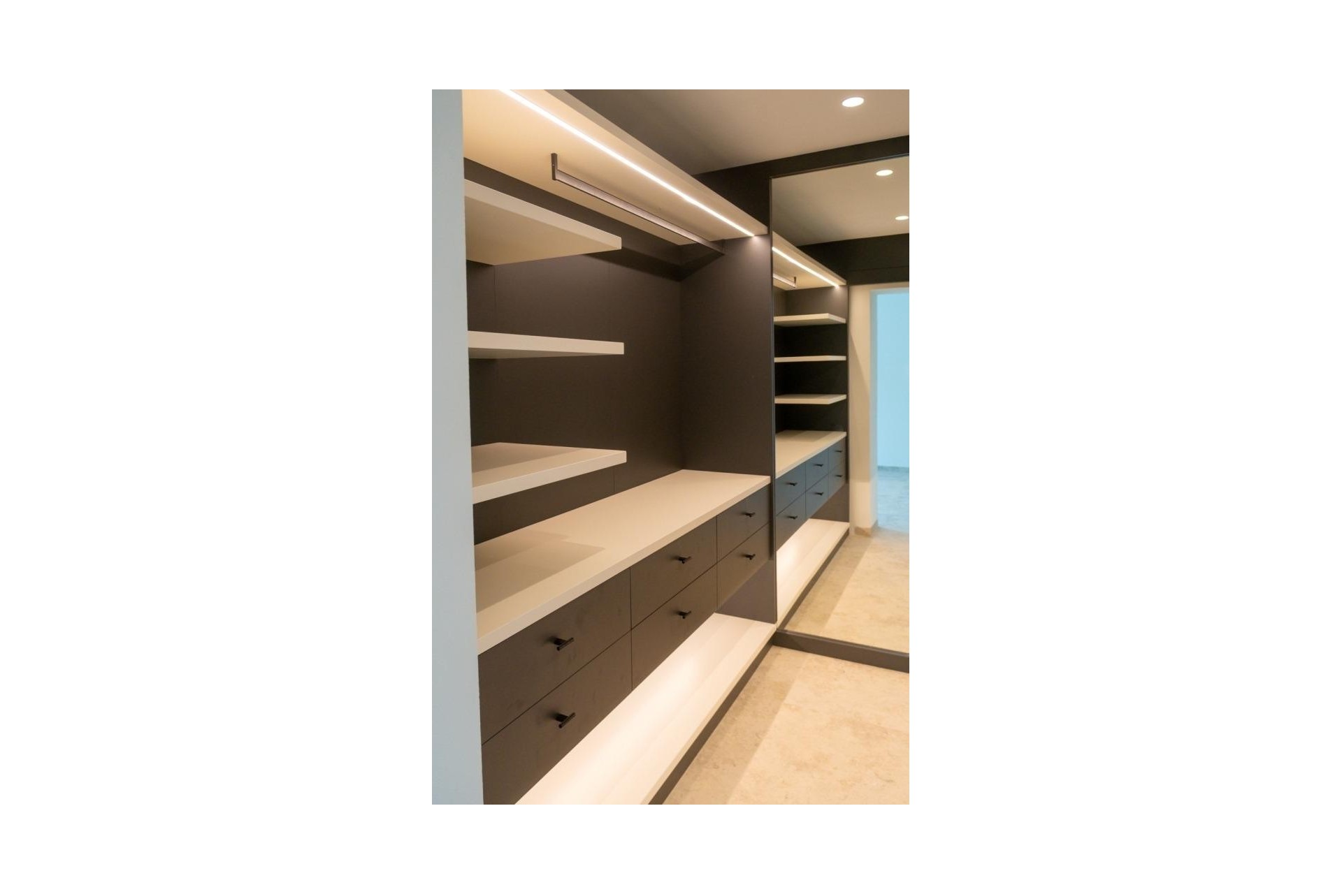 Nueva construcción  - Villa - Calpe - La Fustera