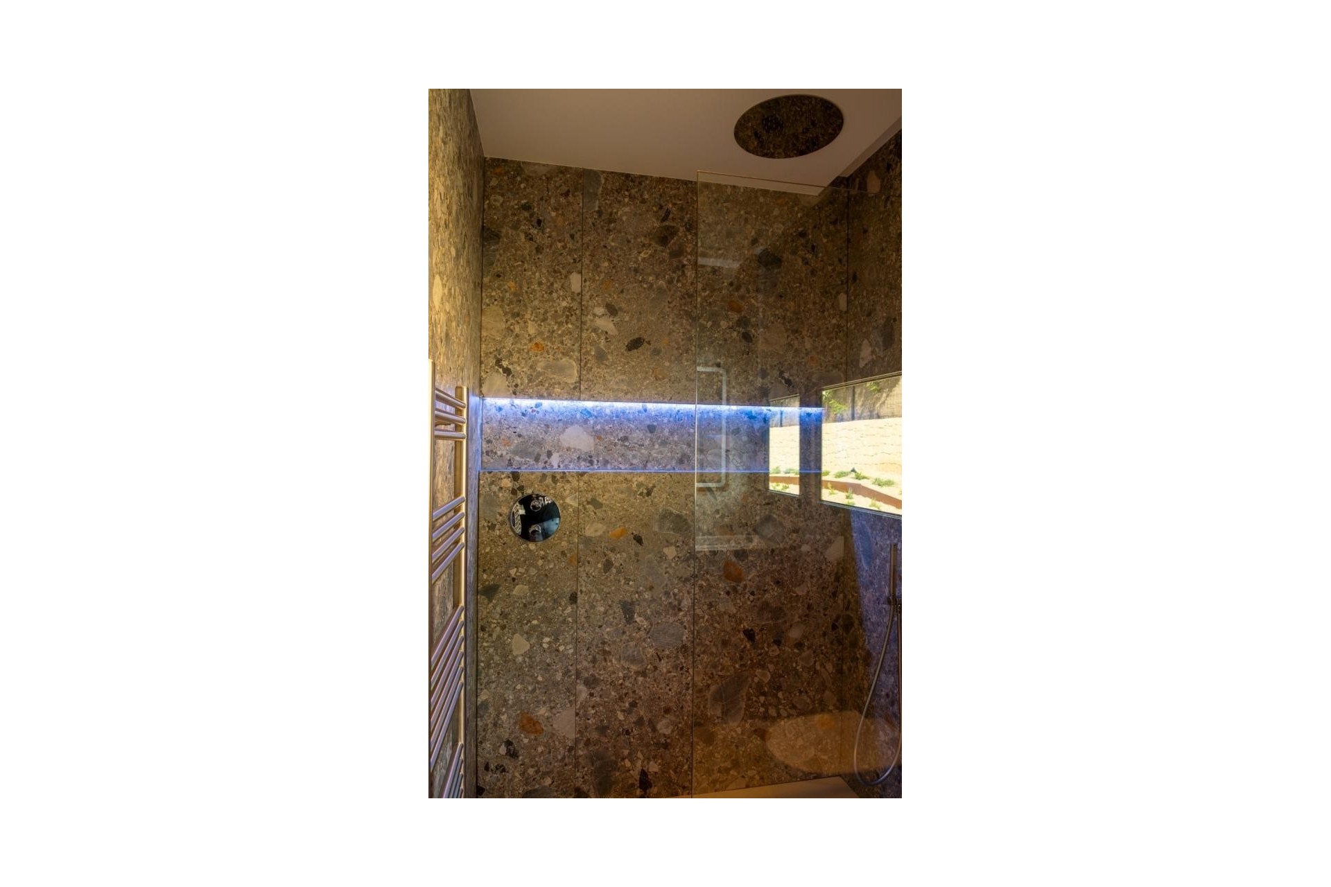 Nueva construcción  - Villa - Calpe - La Fustera