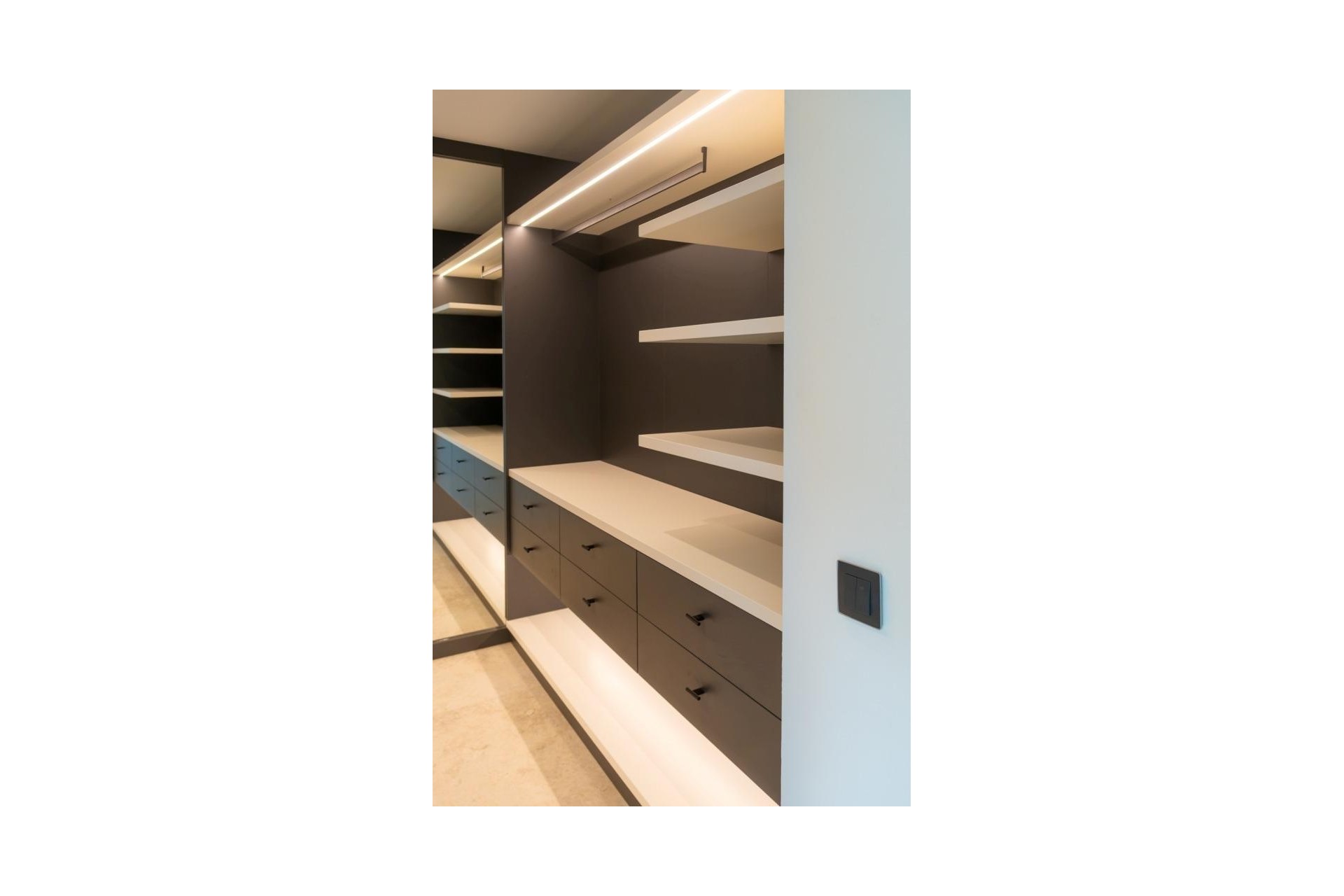 Nueva construcción  - Villa - Calpe - La Fustera