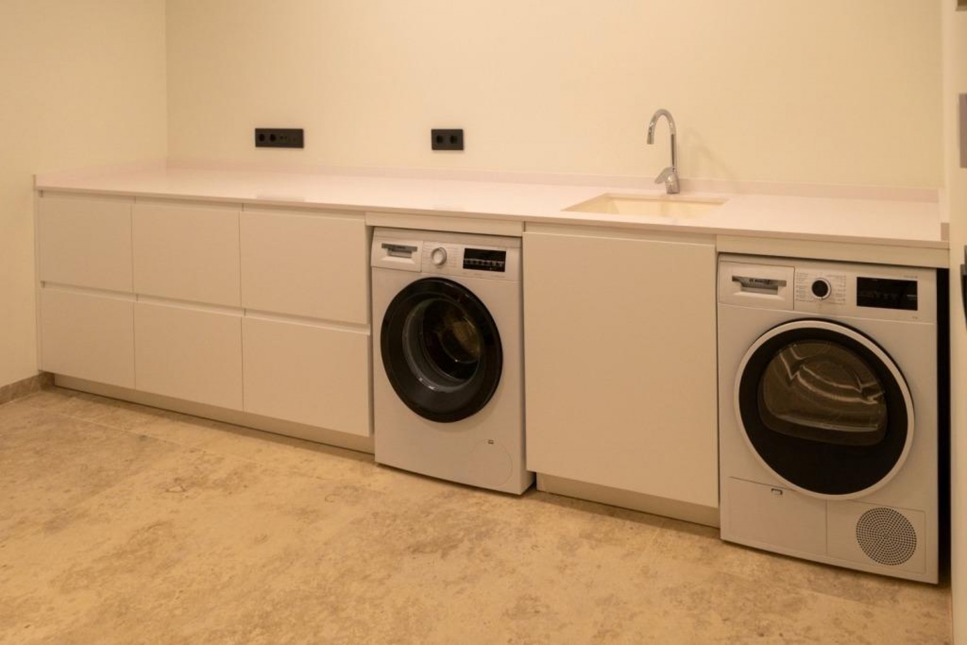 Nueva construcción  - Villa - Calpe - La Fustera