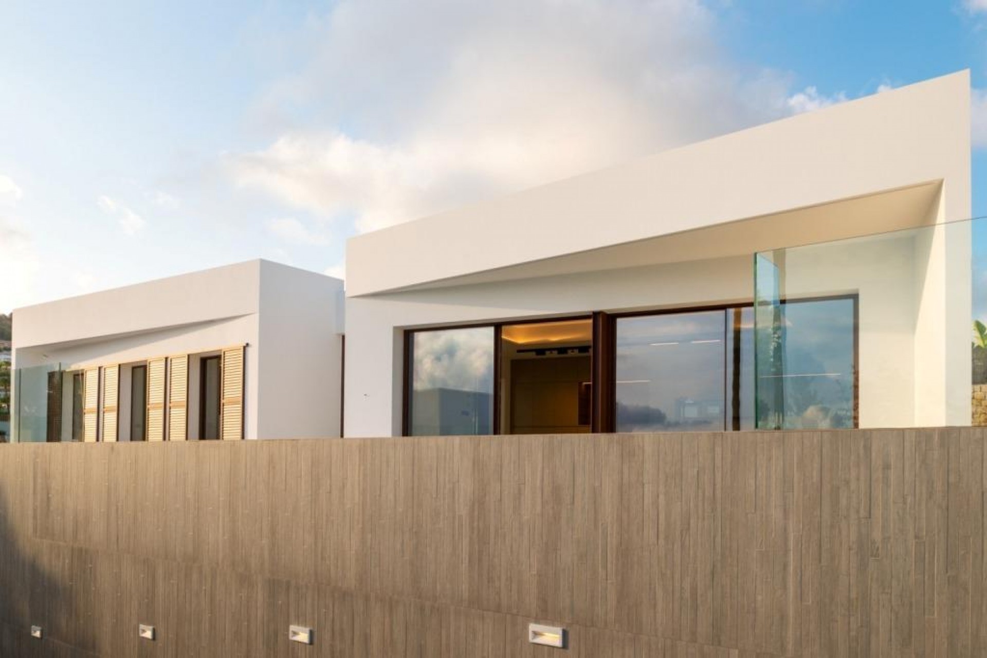 Nueva construcción  - Villa - Calpe - La Fustera