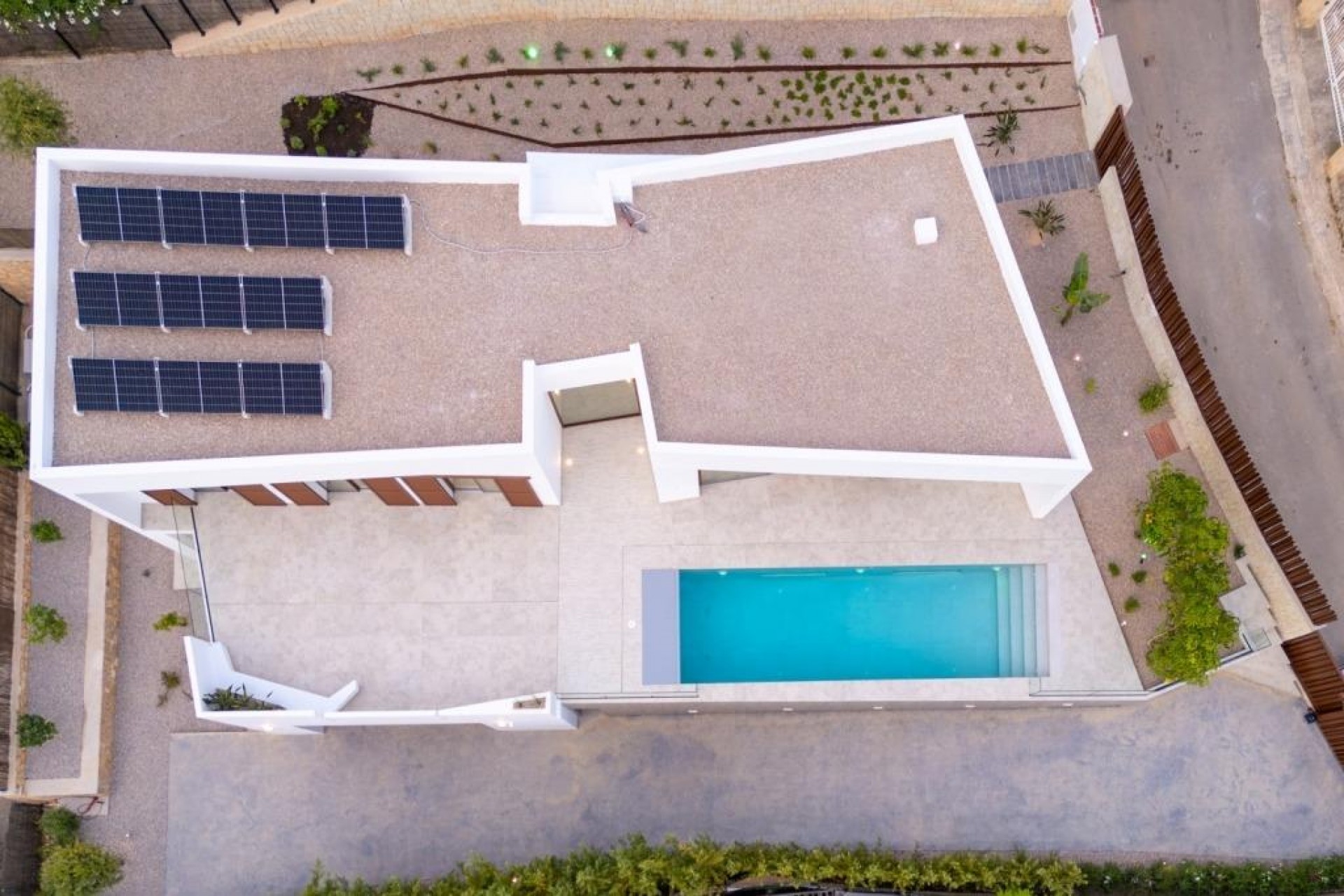 Nueva construcción  - Villa - Calpe - La Fustera