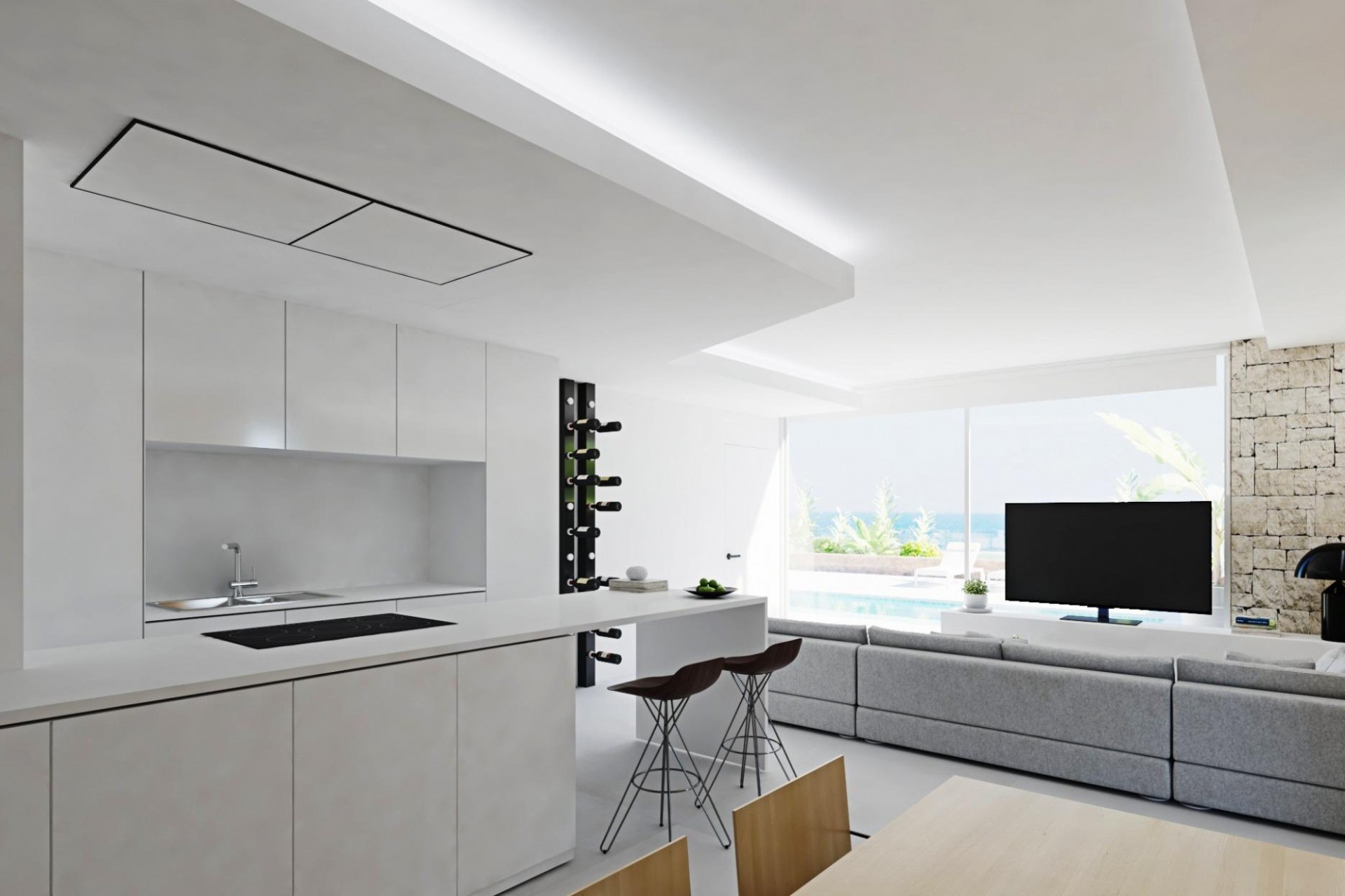 Nueva construcción  - Villa - Calpe - Mascarat