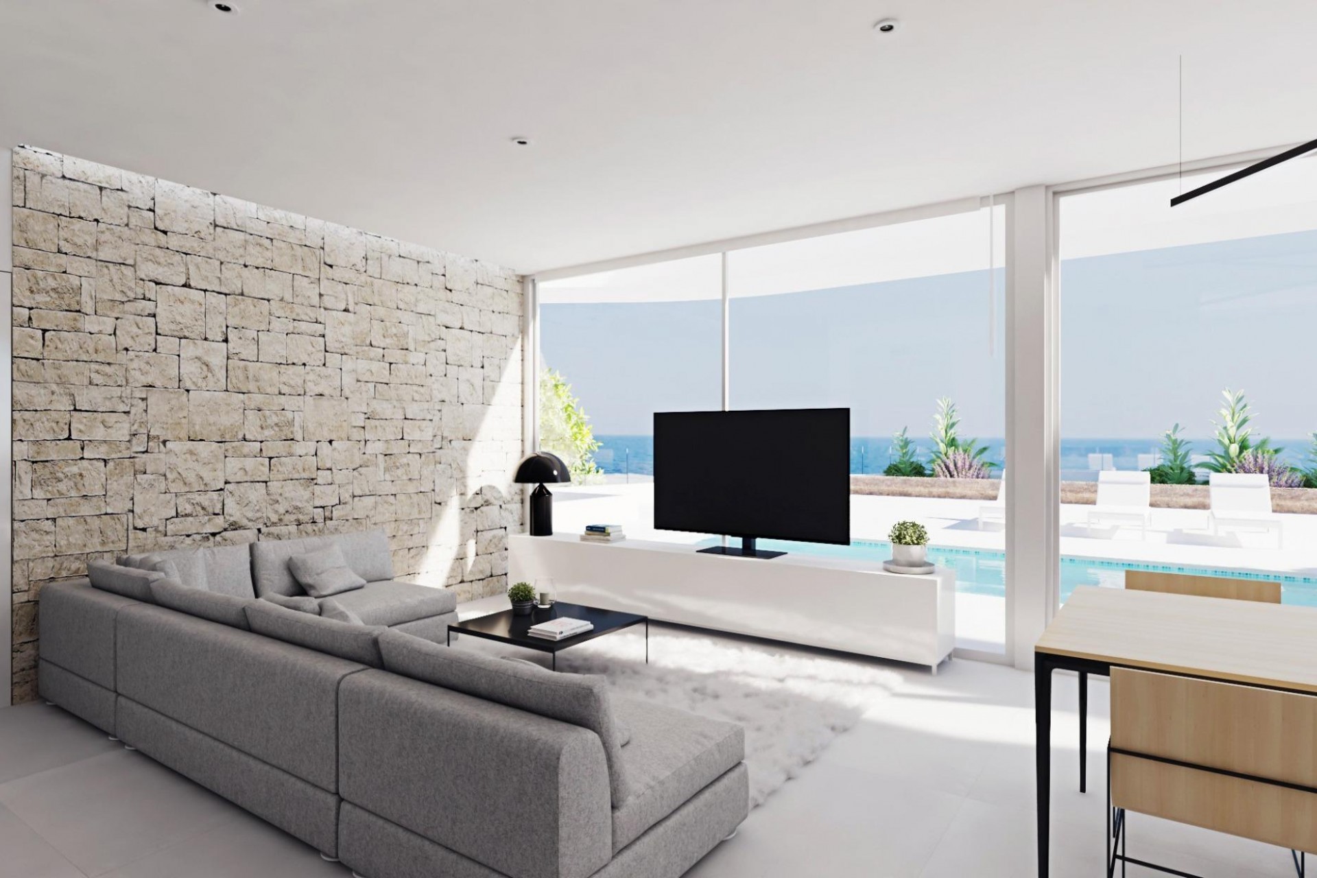 Nueva construcción  - Villa - Calpe - Mascarat