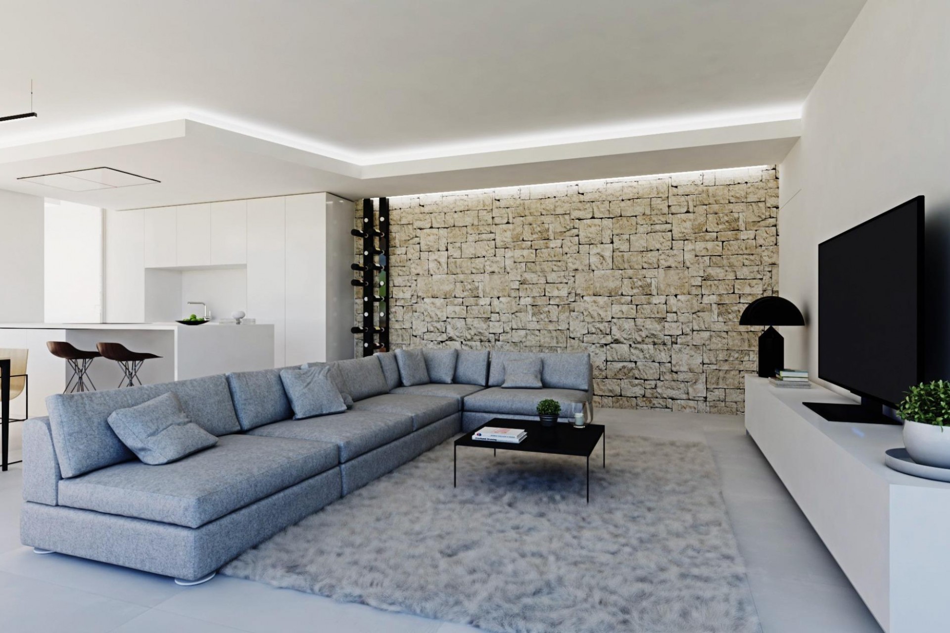 Nueva construcción  - Villa - Calpe - Mascarat