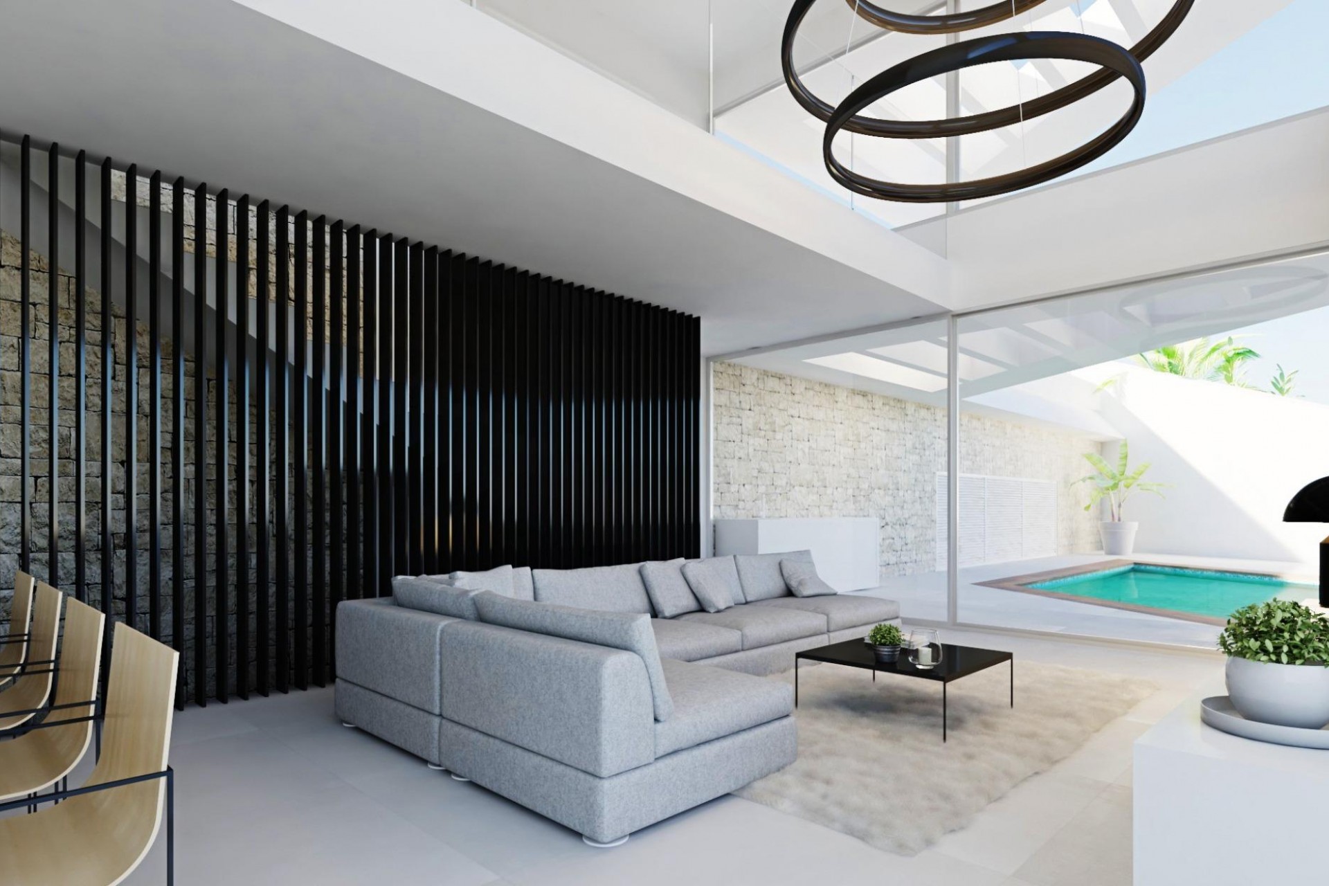 Nueva construcción  - Villa - Calpe - Mascarat