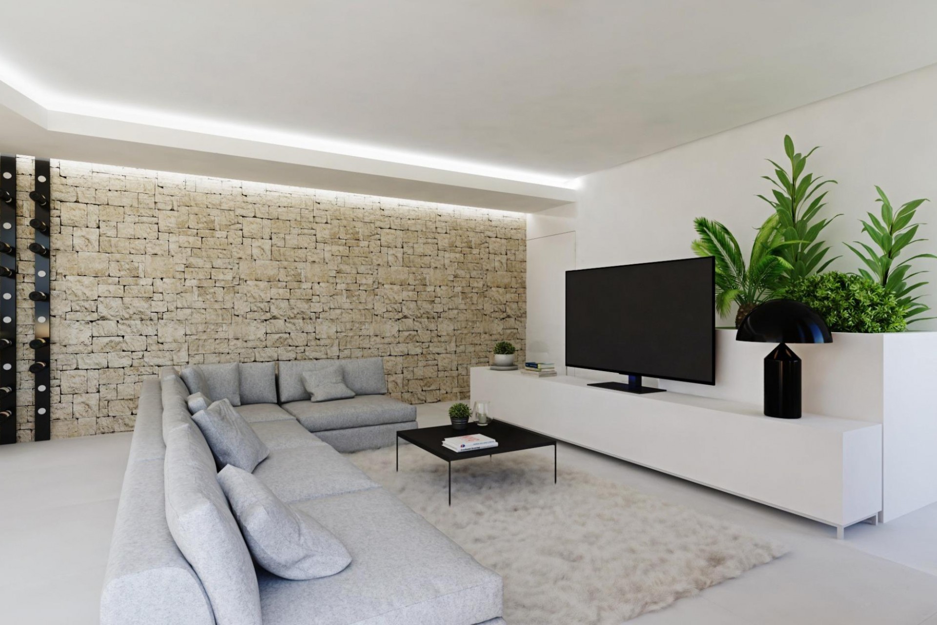 Nueva construcción  - Villa - Calpe - Mascarat